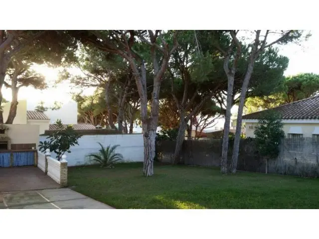 Alquiler Vacacional Chalet La Barrosa 6 7 Personas