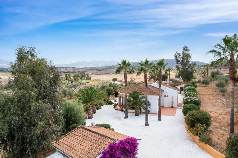 Villa en Venta Pizarra 2 Dormitorios Vistas Panoramicas
