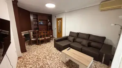 Alquiler 3 Habitaciones Centro Cabra