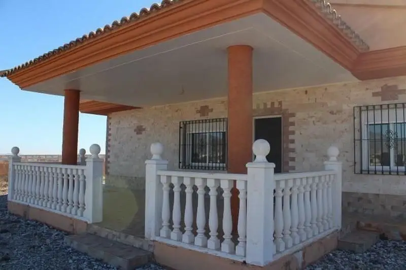 Villa de 3 dormitorios en Fortuna Murcia