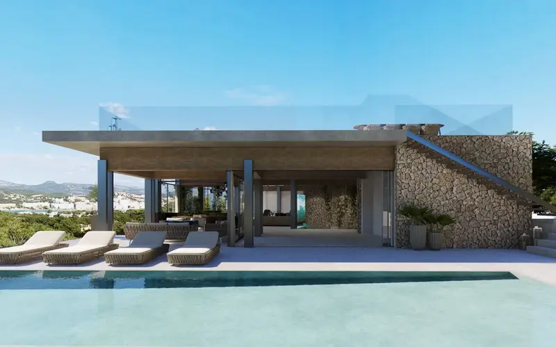 Chalet en venta en Santa Ponsa, Calvià, Mallorca