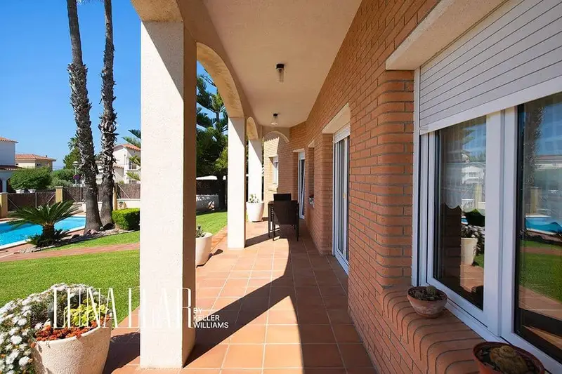 Chalet en Venta Calafell Bonanova Vistas al Mar