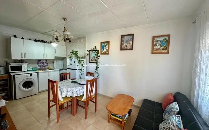 Adosado en Venta Costa Blanca 2 Dormitorios La Marina