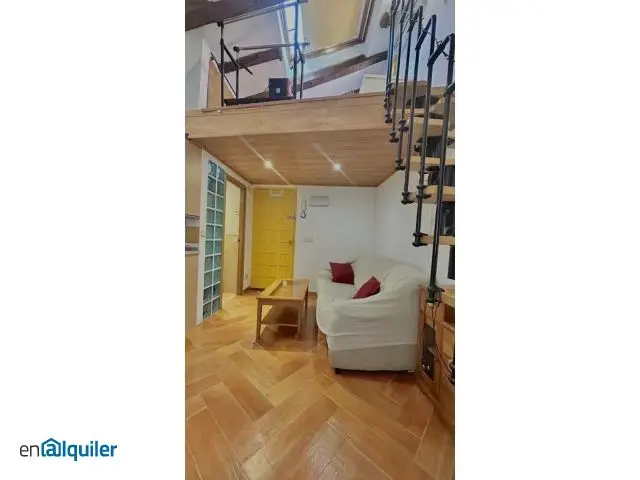 Alquiler piso aire acondicionado Centro