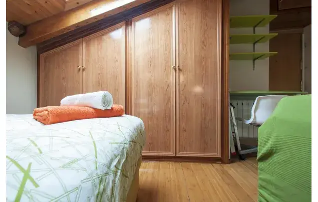 Estudio en Malasaña Madrid Cerca Metro Estudiantes