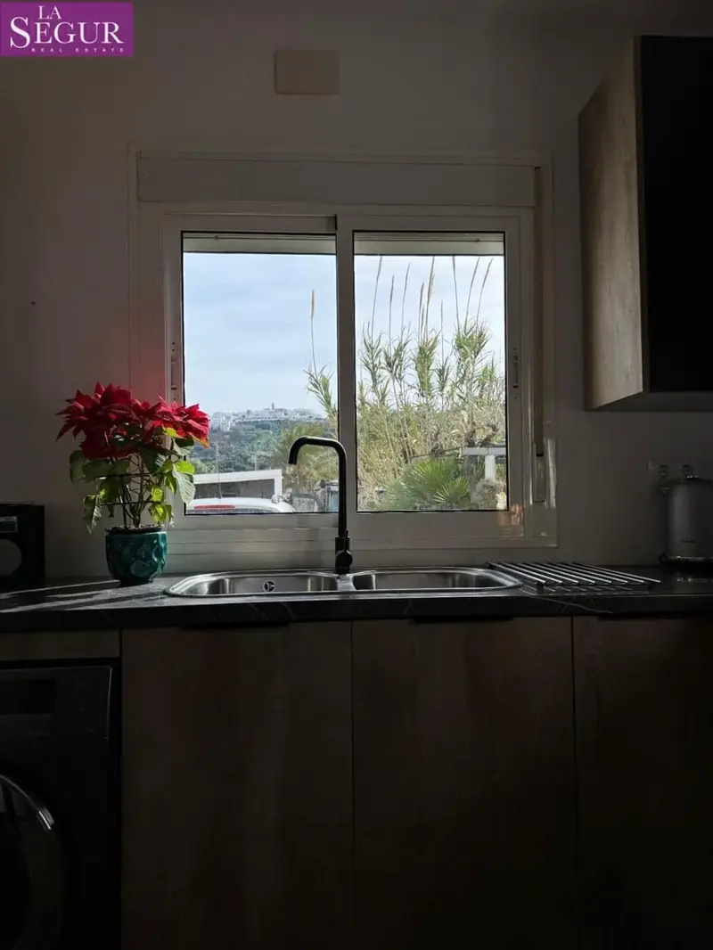 Chalet en Vejer de la Frontera con Vistas