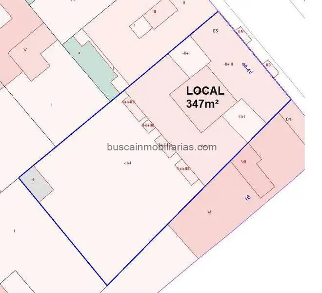 Local comercial en venta en Sant Boi de Llobregat