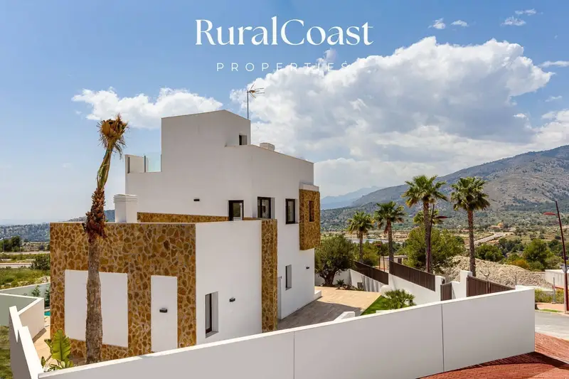 Chalet en Venta Golf Bahia Finestrat Alicante