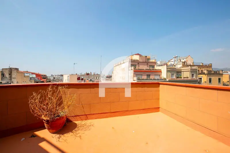 Atico en venta en L Eixample Barcelona