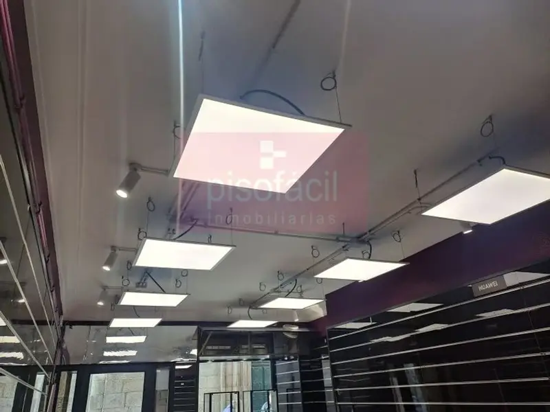 Alquiler Local Comercial Lugo Centro Historico 37m2