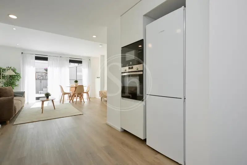 Apartment for Rent in HospitaletCastelao - Gran Via 2 (11 Months Only)