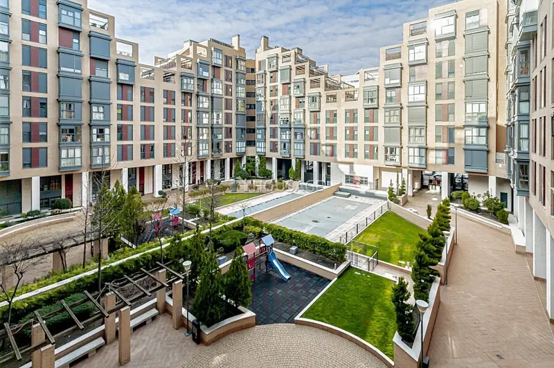 Piso en venta Ensanche de Vallecas Madrid 50m2