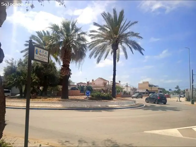 Venta Piso Chipiona Avda Rota Apartamento Amueblado Garaje Azotea