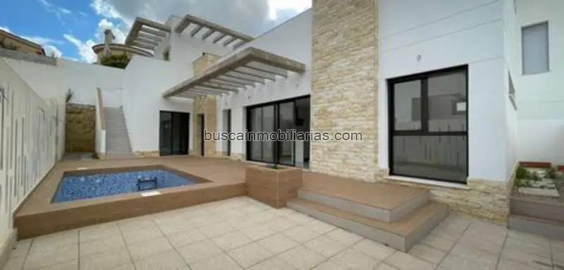 Villa en Venta Benijofar 3 Dormitorios 3 Baños Piscina Privada