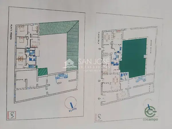 Finca Rustica 372ha Monóvar Alicante Casa 811m2