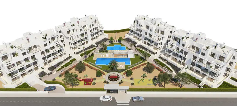 Apartamento en Venta Torre Pacheco Murcia 2 Dormitorios 2 Baños