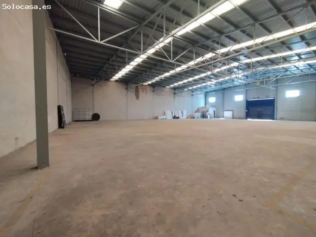 Nave Industrial Diafana 1147 m2 Altabix