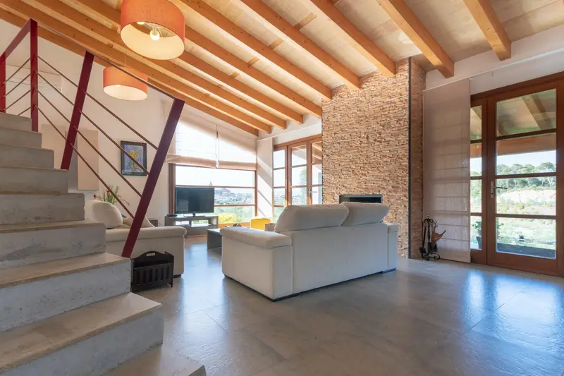 Casa Rural con 4 Dormitorios en Sineu Mallorca