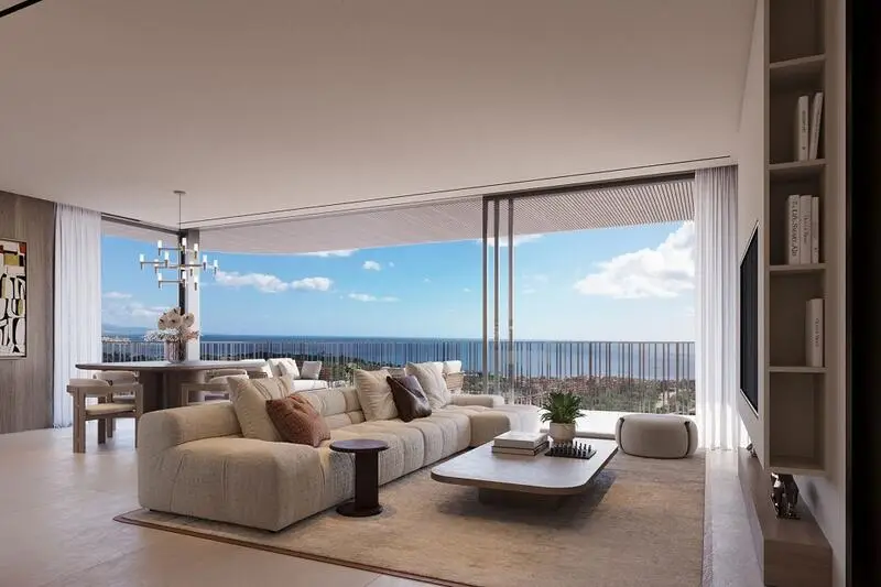 Apartamentos de Lujo en Casares Playa con Vistas al Mar