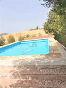 Chalet en Zafra con Piscina y Terraza Grande