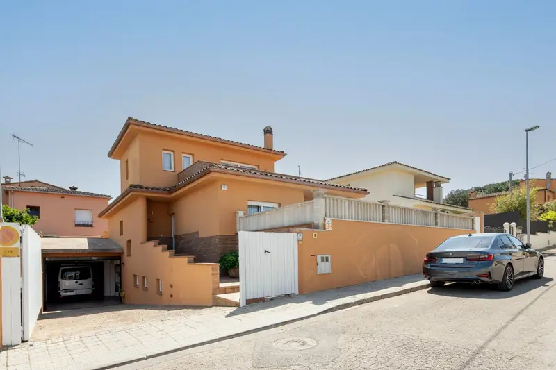Venta Casa con terraza en Palafrugell