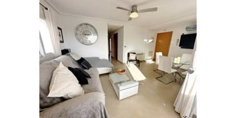 Apartamento en Venta Hacienda Riquelme Golf Murcia