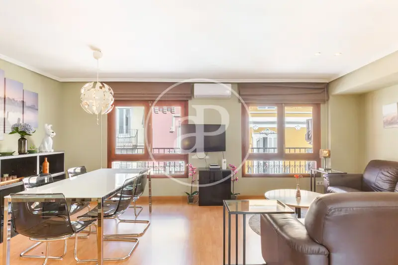 Atico en venta junto a Torres de Quart Valencia