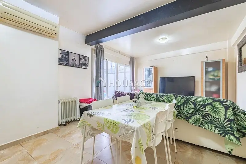 Piso en venta Las Rozas para inversores 2 habitaciones patio reformado