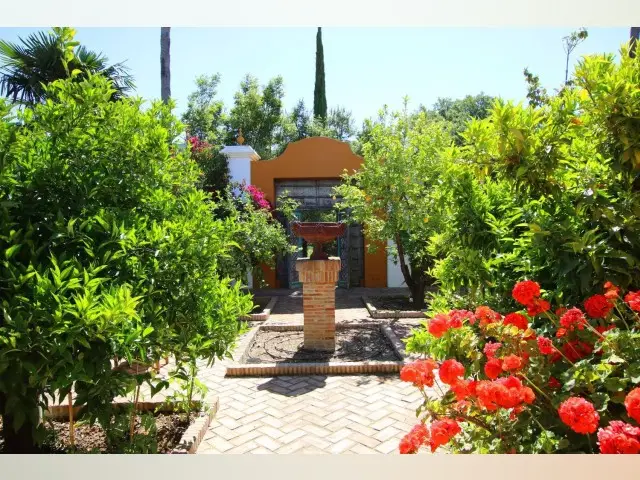 Cortijo de Lujo 7 Dormitorios Gaucin Malaga