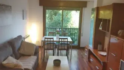 Piso en venta Gondomar centro: 1 dorm, ascensor, trastero