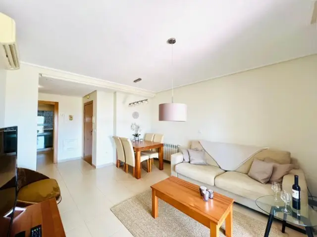 Apartamento 2 Dormitorios Murcia Golf