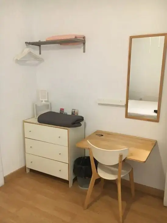 Apartamento en Plaza de la Cebada Madrid Centro 1 Dormitorio