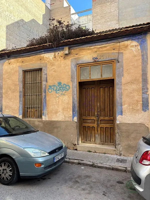 Casa Solar en Venta Raval Elche