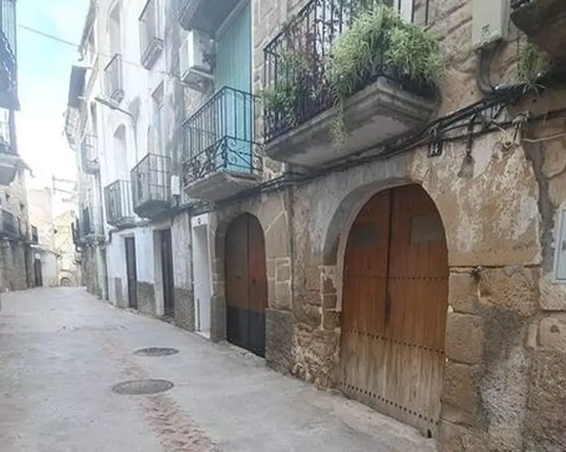 Casa Unifamiliar 125m2 Fabara Zaragoza