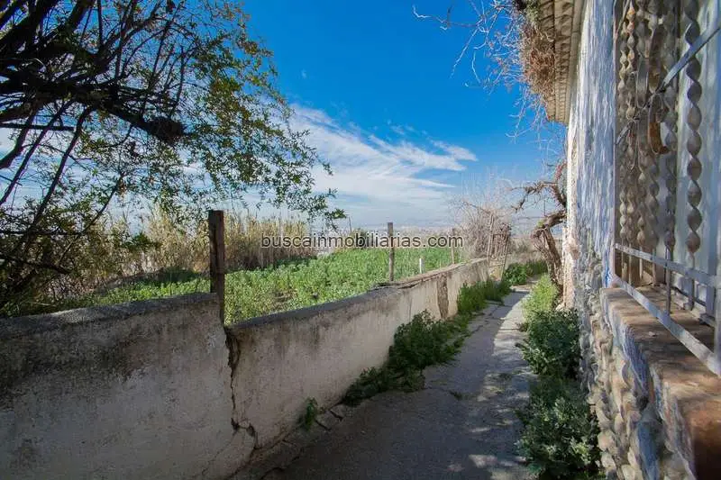 Parcela Urbana en Granada con Vistas Espectaculares