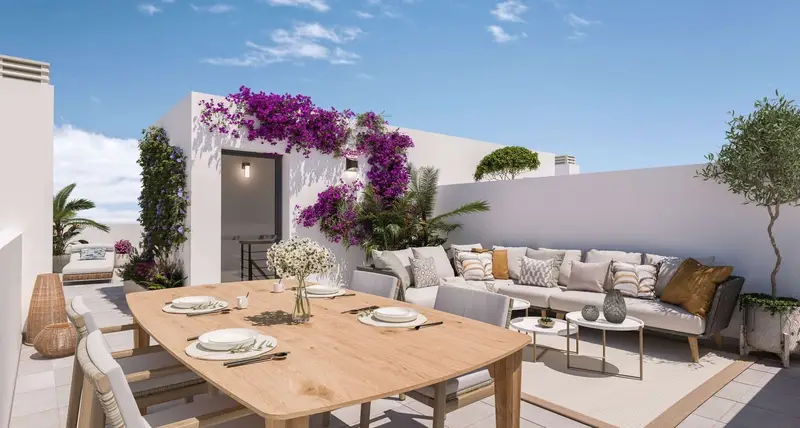 Chalet de Lujo en Málaga: 4 Dormitorios, 3 Baños, Jardín y Piscina