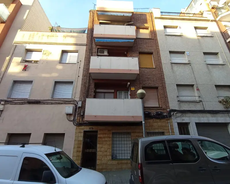 Piso 82m2 3 habitaciones Badalona