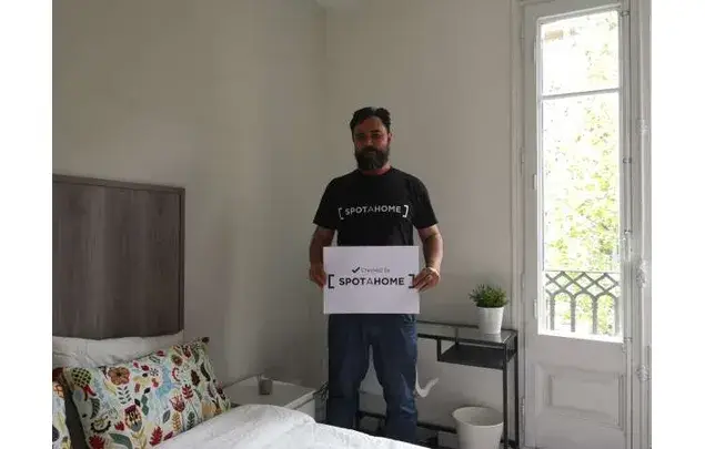 Habitaci	ón 160m	² Barcelona Estudiantes