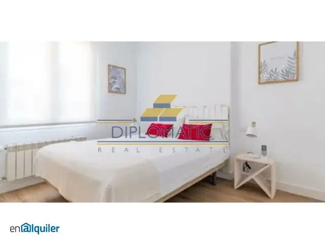 Alquiler Ático Amueblado 45m2 Cuzco Castillejos Madrid