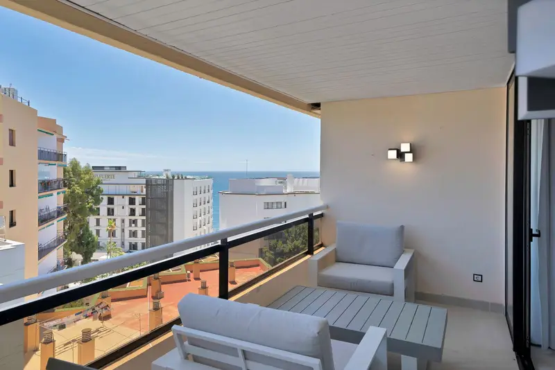 Apartamento 3 Dormitorios Lujo Marbella