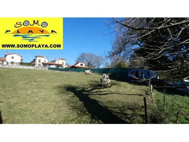 Parcela en Venta Cubas Cantabria 1900m2 Viviendas Unifamiliares Pareadas