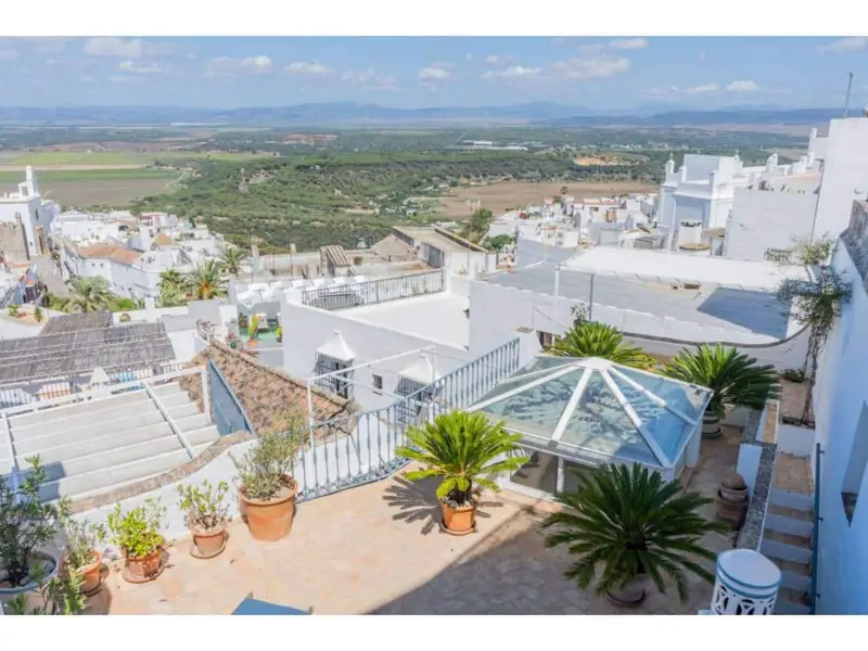 Casa Las Terrazas Vejer de la Frontera 4 Habitaciones
