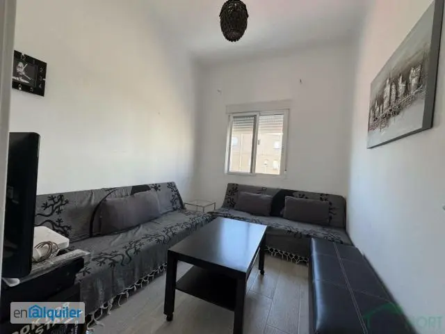 Alquiler Agosto Piso 90m2 Cartagena Murcia 1 Dormitorio