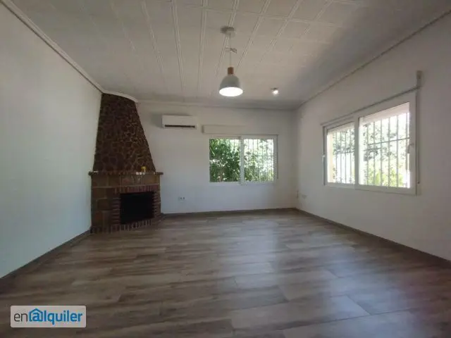 Chalet en Alquiler Rascanya Aire Acondicionado