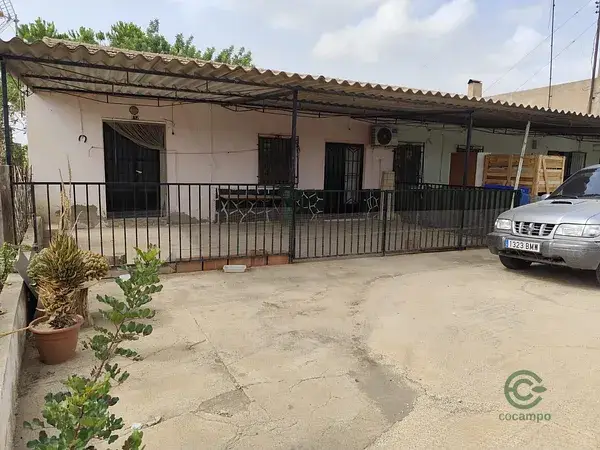 Terreno con 5 Parcelas Urbanas en Aguaderas Lorca