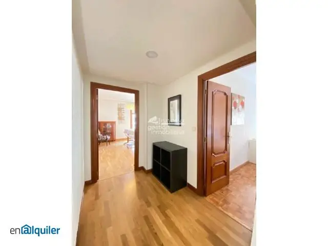 Alquiler Piso Amueblado Centro 123m2 3 Dormitorios