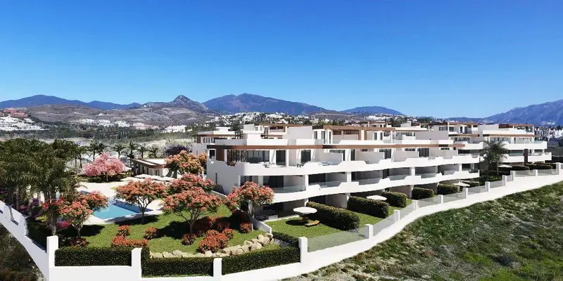 Apartamento en Venta Marbella 2 Dormitorios Nueva Construccion