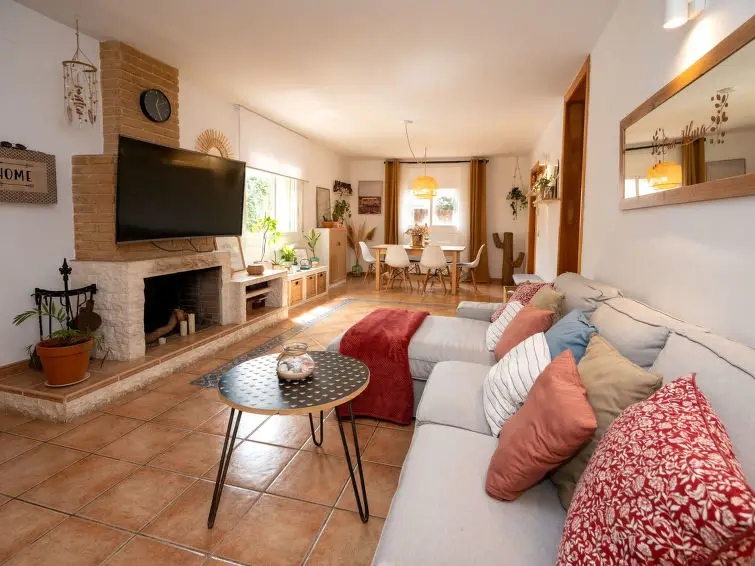 Casa Villa 3 Dormitorios Alquiler Castellet i Gornal