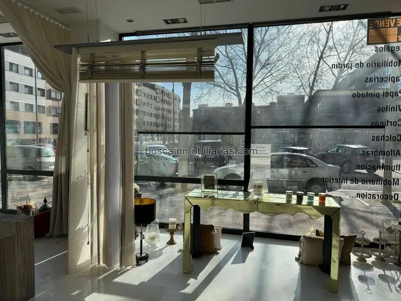 Local Comercial en Venta Valladolid 92m2 Reformado