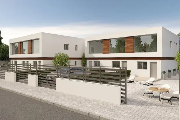 3 Bed Chalet for sale